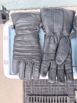 Motorcycle Riding Gloves