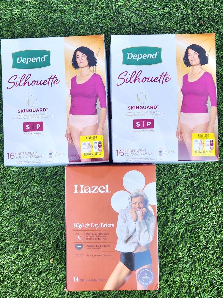 Women's Disposable Underwear 