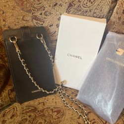 Chanel phone Holder