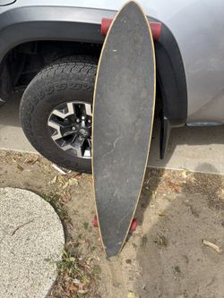 Skateboard Long