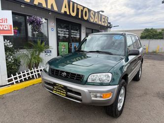 1998 Toyota RAV4