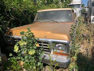 1979 Ford f150 xlt ranger