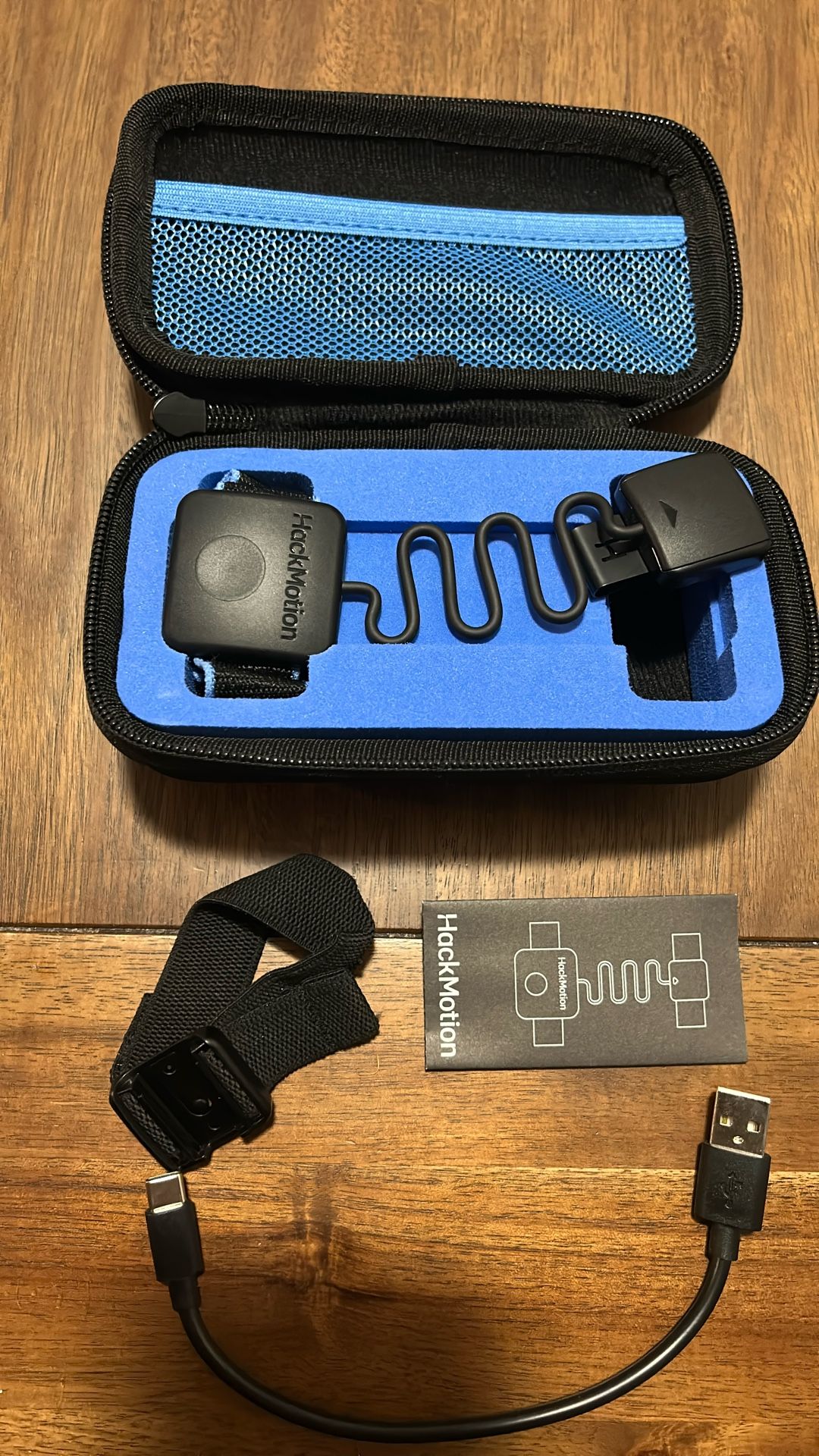 Hackmotion Core V2