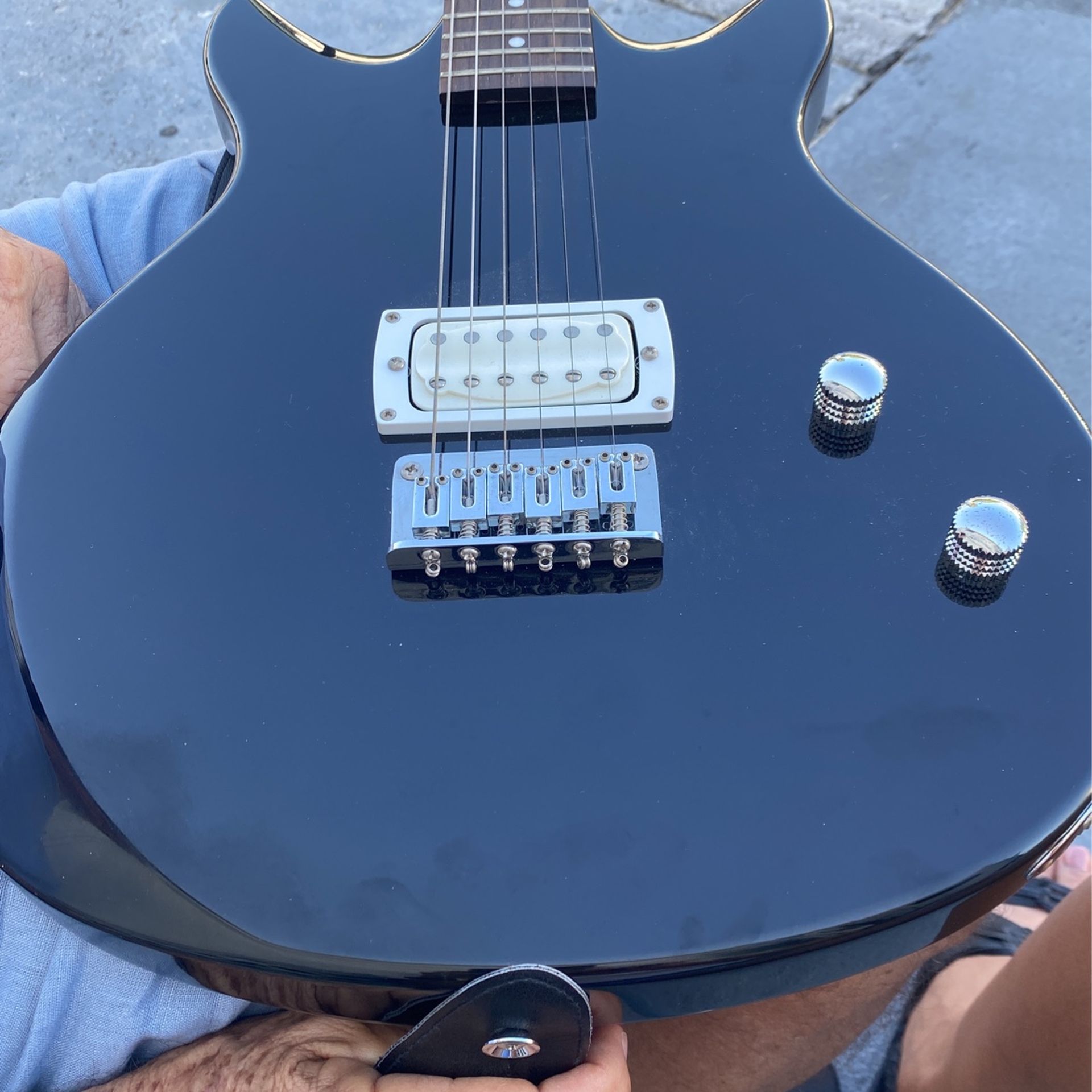 Guitar For Sale 