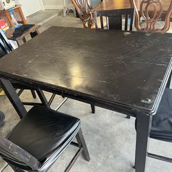 Table black