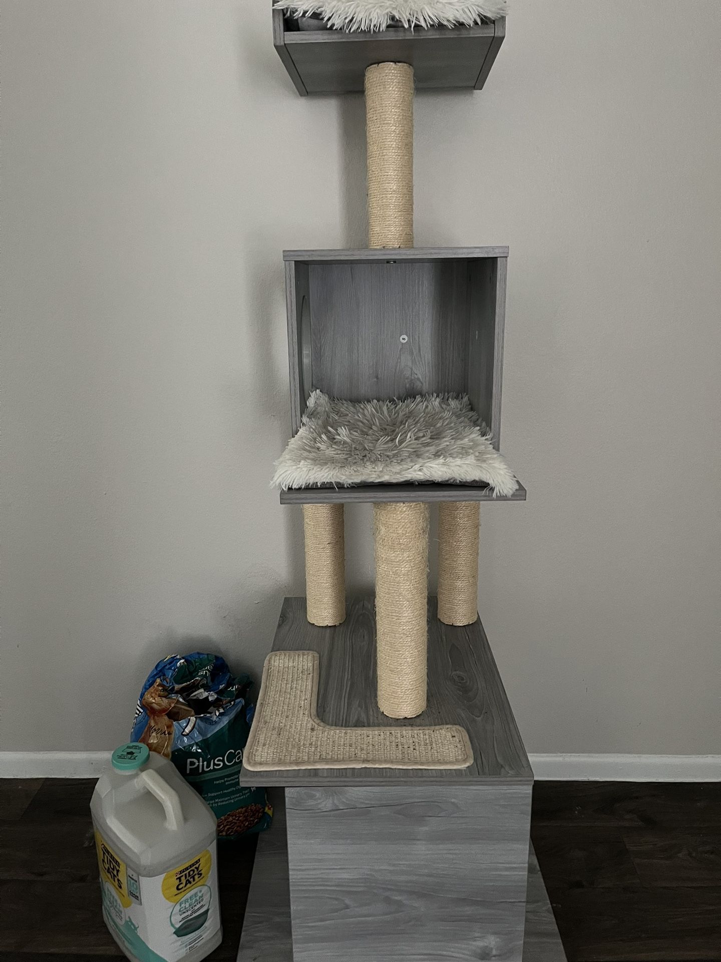 Cat Tree