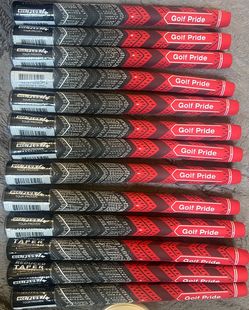 Golf Pride Reduced Taper Club Grips