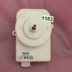 Whirlpool Refrigerator Condenser Fan Motor  Part #(contact info removed) WP(contact info removed) 
