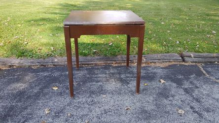 End tables