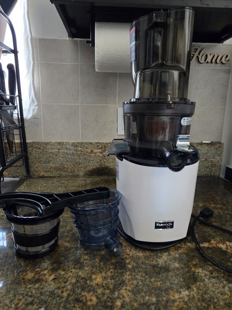 Used KUVINGS Juicer