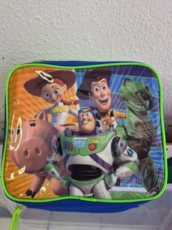 Toy Story Rectangle Lunch Bag