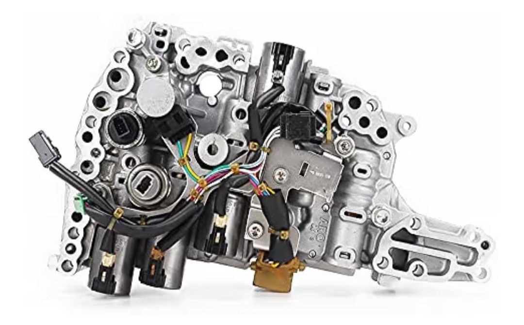 OEM JF017E CVT8 Transmission Valve Body Compatible With Murano X-Trail Altima Teana Pathfinder 2012-ON RE0F10E RE0F10D JF016E


