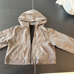 Lululemon scuba Full-zip Hoodie