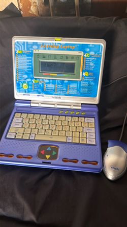 VTech Learning Laptop Kids Educational Toy school