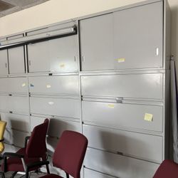 40 Giant Filing Cabinets For Any Establishment Or Organization