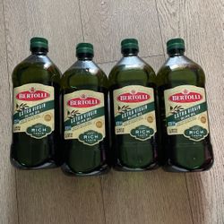 Extra Virgen Olive Oil  1.5 Oz $15 Each 