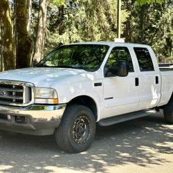 2001 Ford F-350