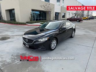 2016 MAZDA MAZDA6