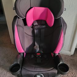 Car Seat  Booster Evenflo 