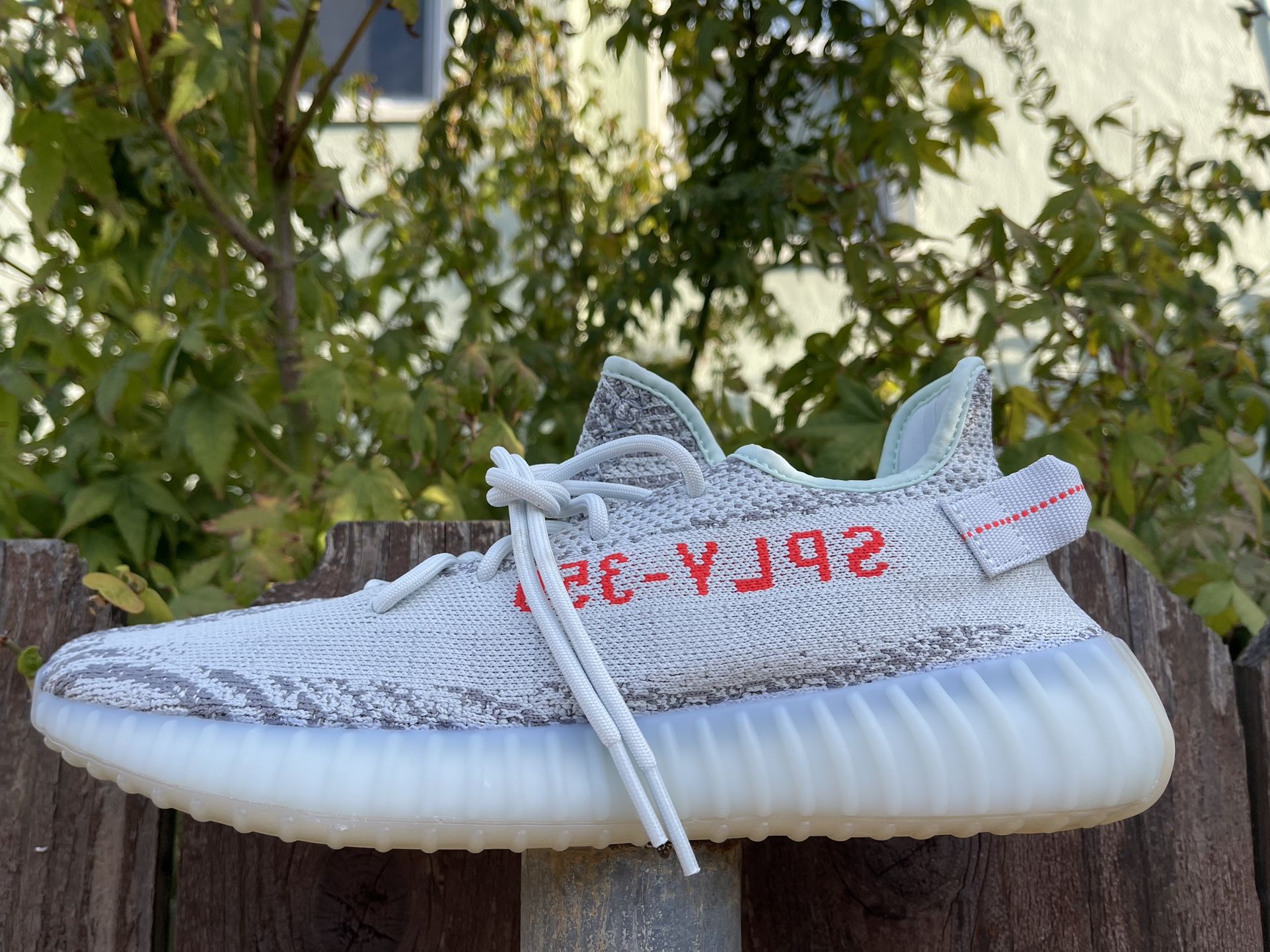 Adidas Yeezy Boost 350 V2 “ Blue Tint “ Size 11.5