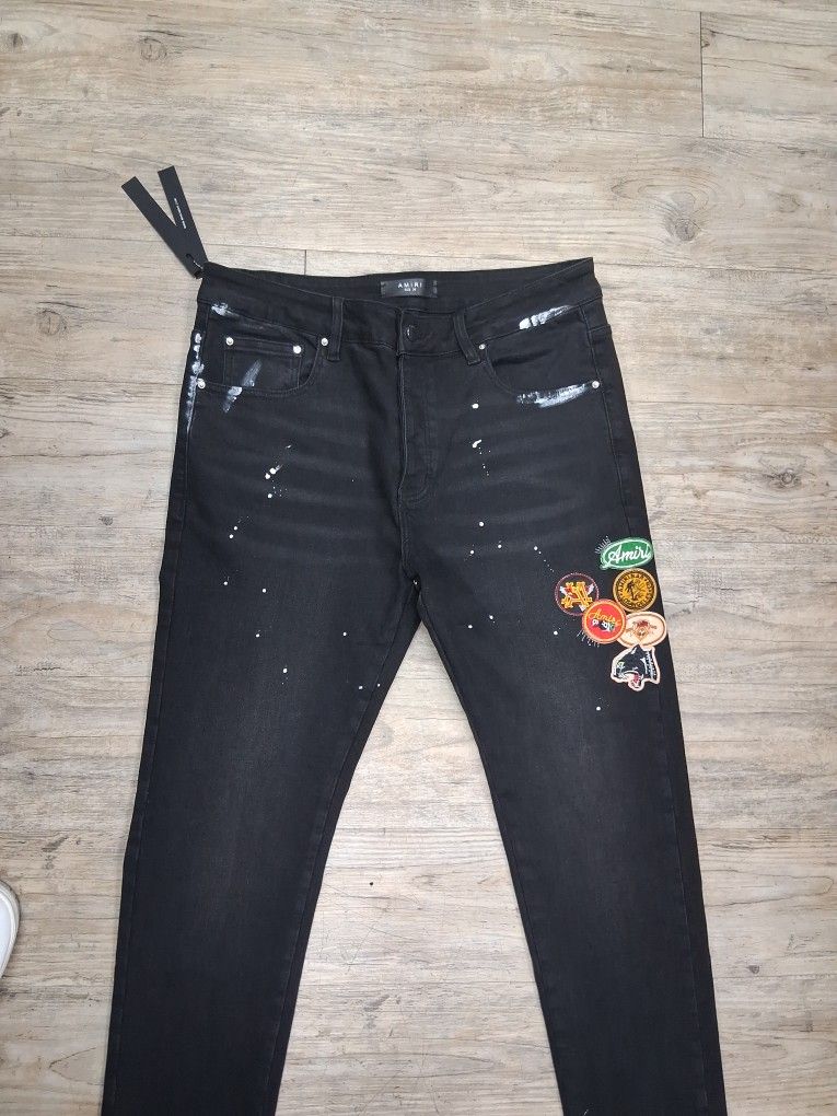 Amiri Jeans Size 34