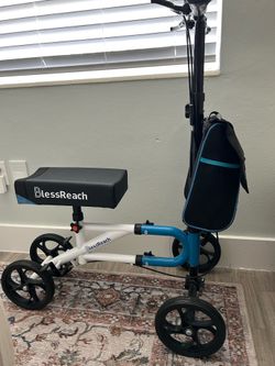 Scooter mobility aid