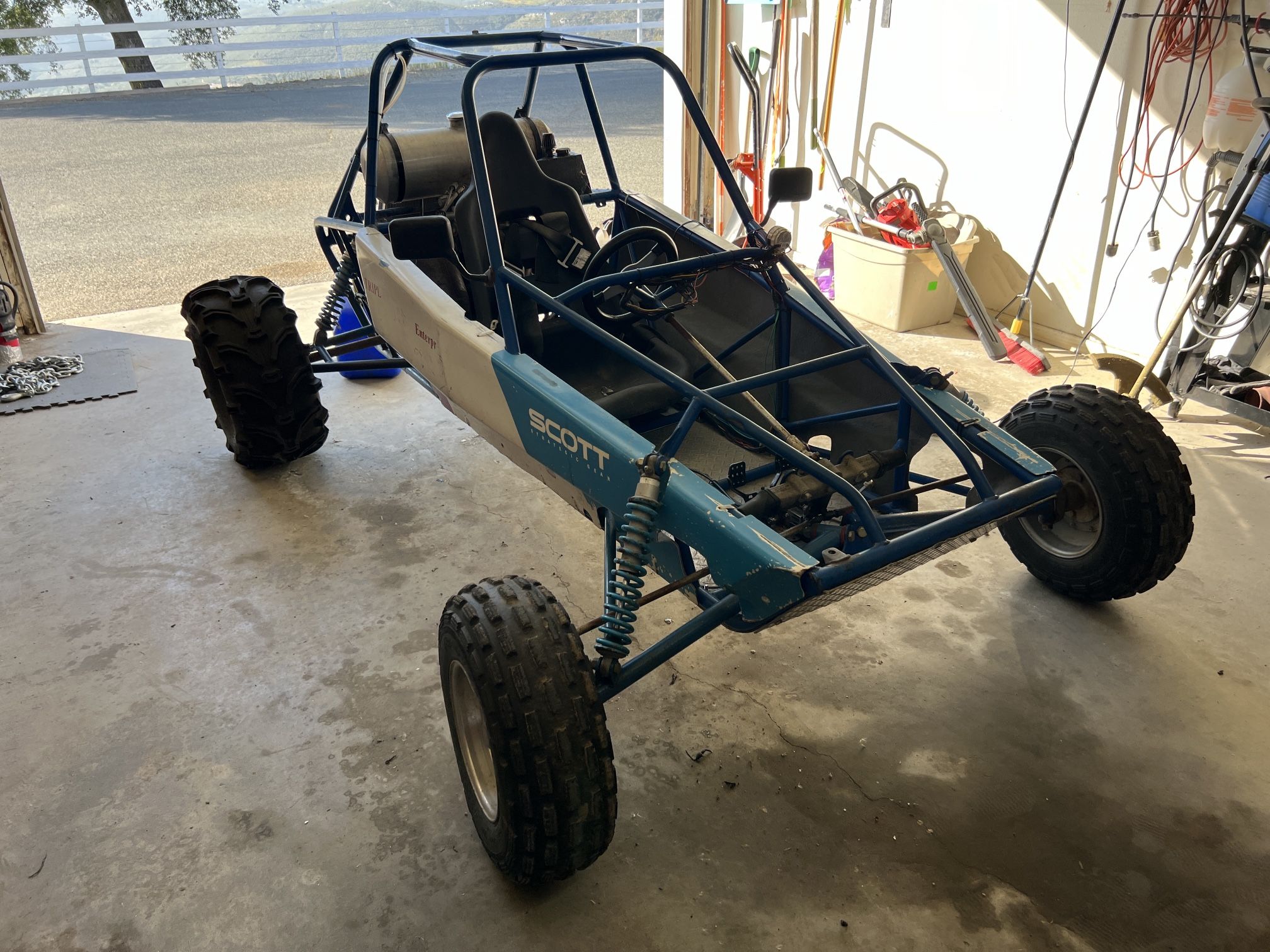 EEE Crosskart / Buggy / Go Kart