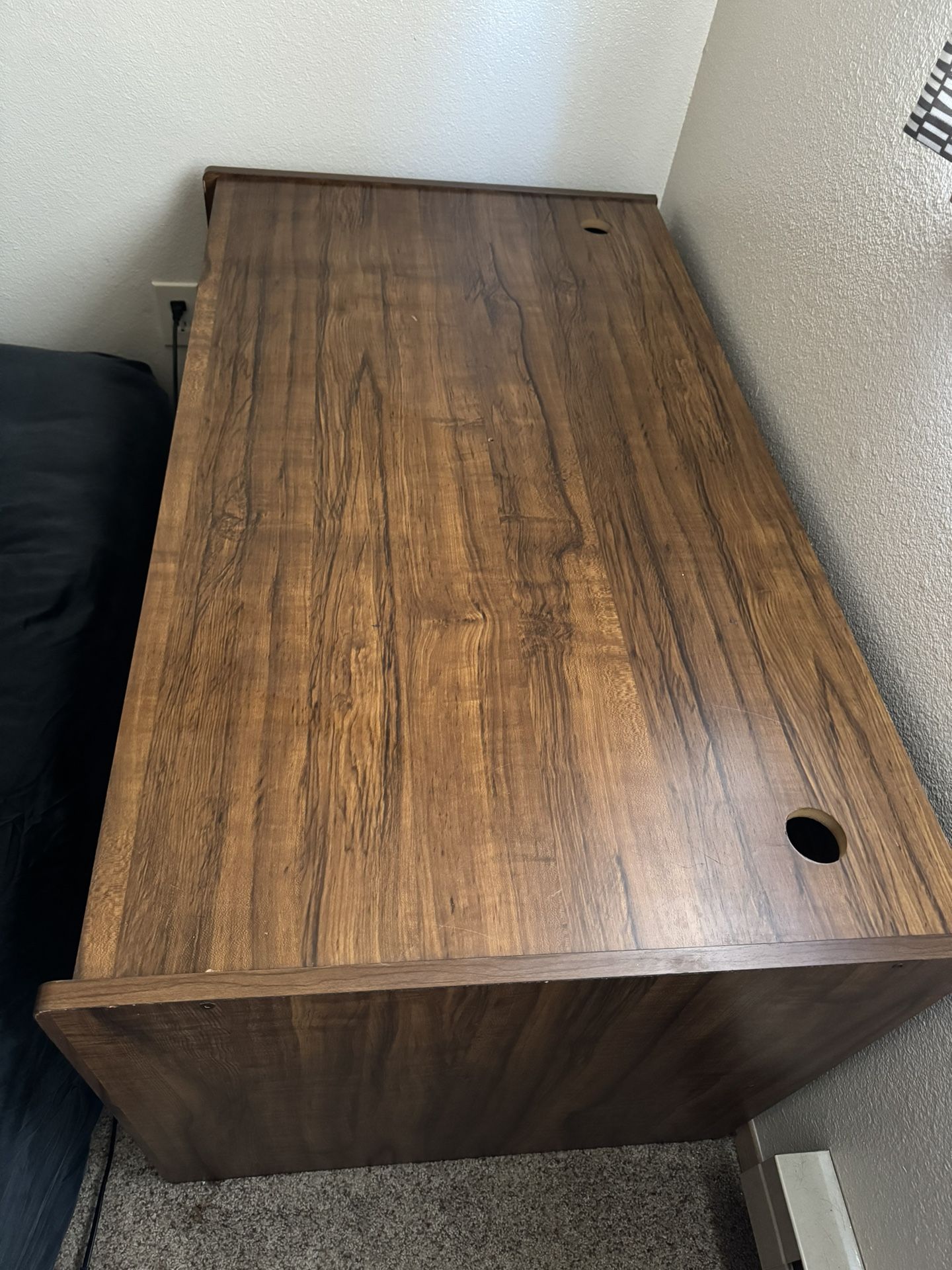 Free Sturdy Wooden Desk