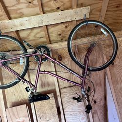Huffy Savannah Bicycle 