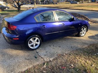 2005 Mazda Mazda3