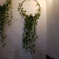 Decorative Leaf Rings 