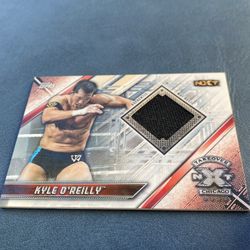 Kyle O’ Reilly WWE Card 