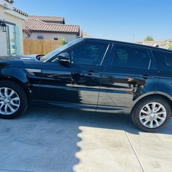 Range Rover Sports Hse