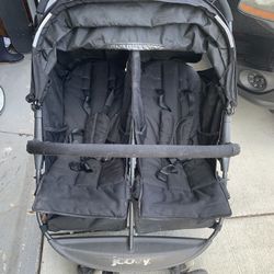 Joovy Double Stroller