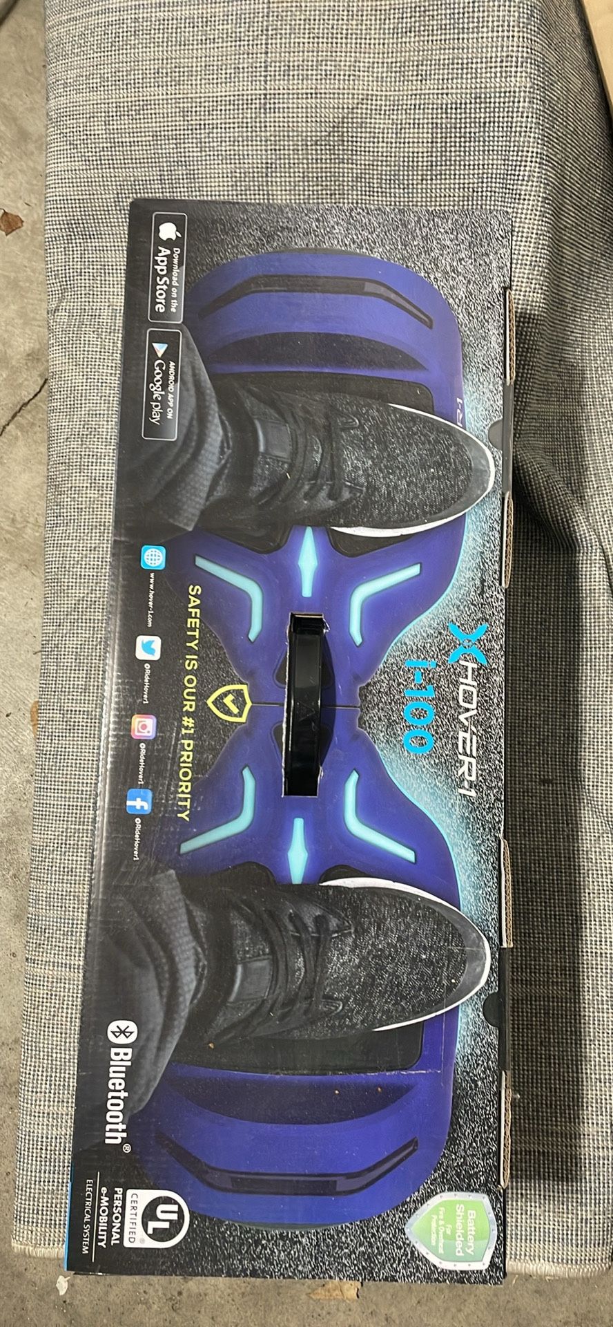 Hover-1 I-100 Hoverboard