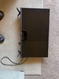 Flat screen TV