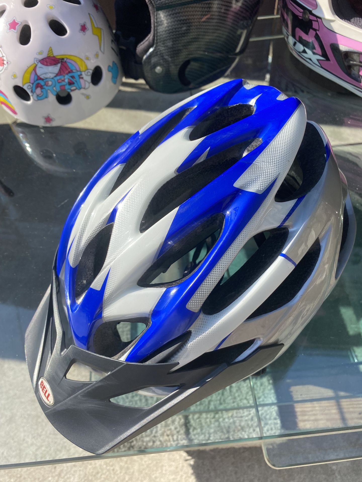 Bike Head Protection Helmets ⛑️.