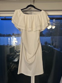 Maternity Dress Size Large (8-10)