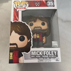 Funko Pop WWE
