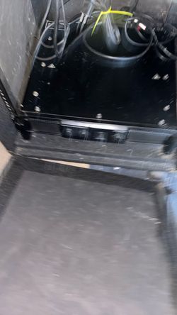 Amp for dj