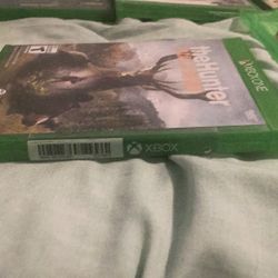 Xbox one game