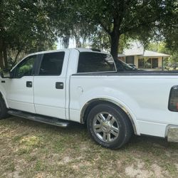 2007 Ford F-150
