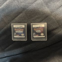 Pokémon Diamond And Pearl 