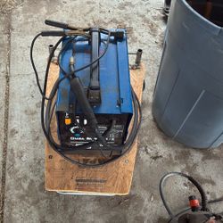 MiG Welder
