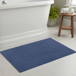 Whitley Willows Cotton Woven Bath Mat 24"x36"=N2-572