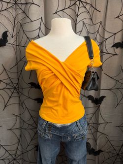 Contempo Casuals Off shoulder top