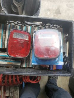 Peterbilt Parts Tail Lights