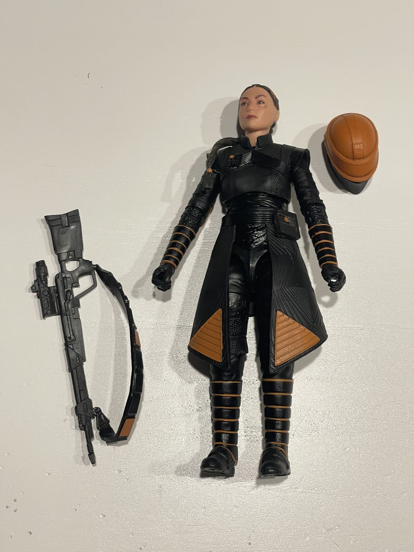 Star Wars Black Series Fennec Shand - Loose Complete