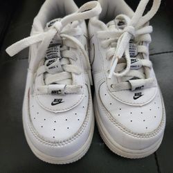 Nike Air Force 1's (Size 9c) Very Good Condition 