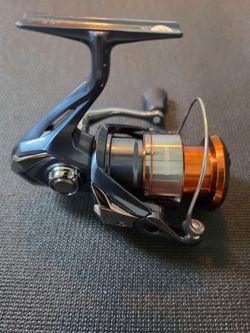 Shimano NASCI 2500HGFD